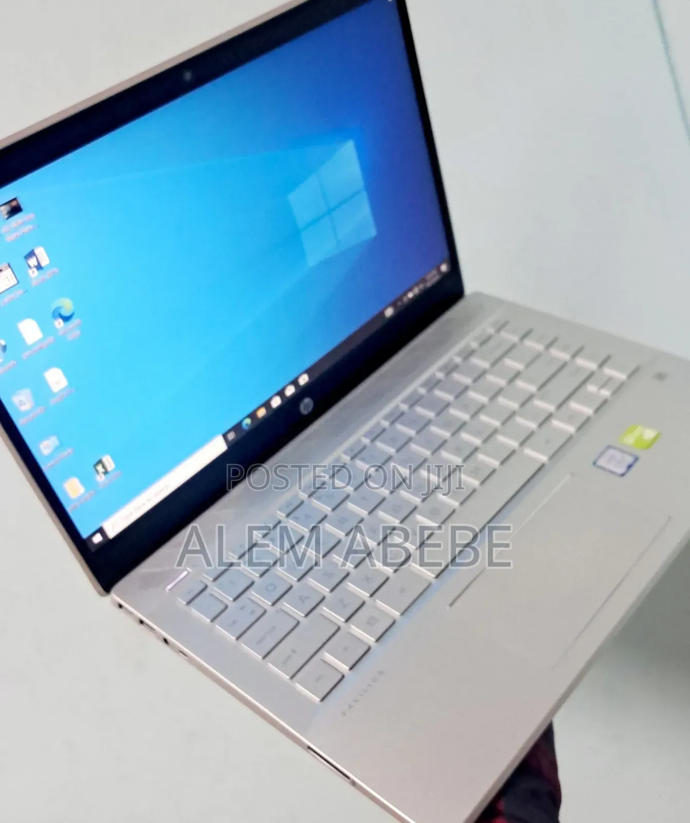 New Laptop HP Pavilion 14 16GB Intel Core I5 SSD 512GB