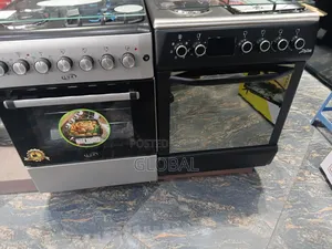 Photo - Standing Oven Lux 60/60