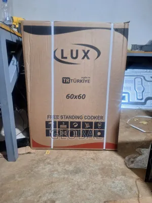 Standing Oven Lux 60/60