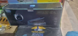 የላስቲክ ቦርሳ ማሸጊያ (Impulse Sealer)