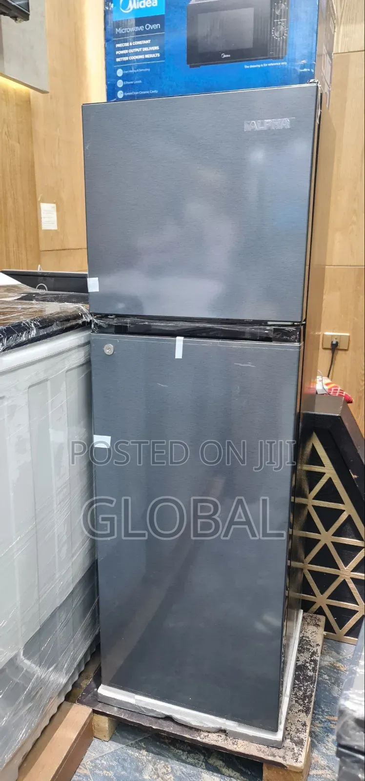 Alpha 220litre Refrigerator
