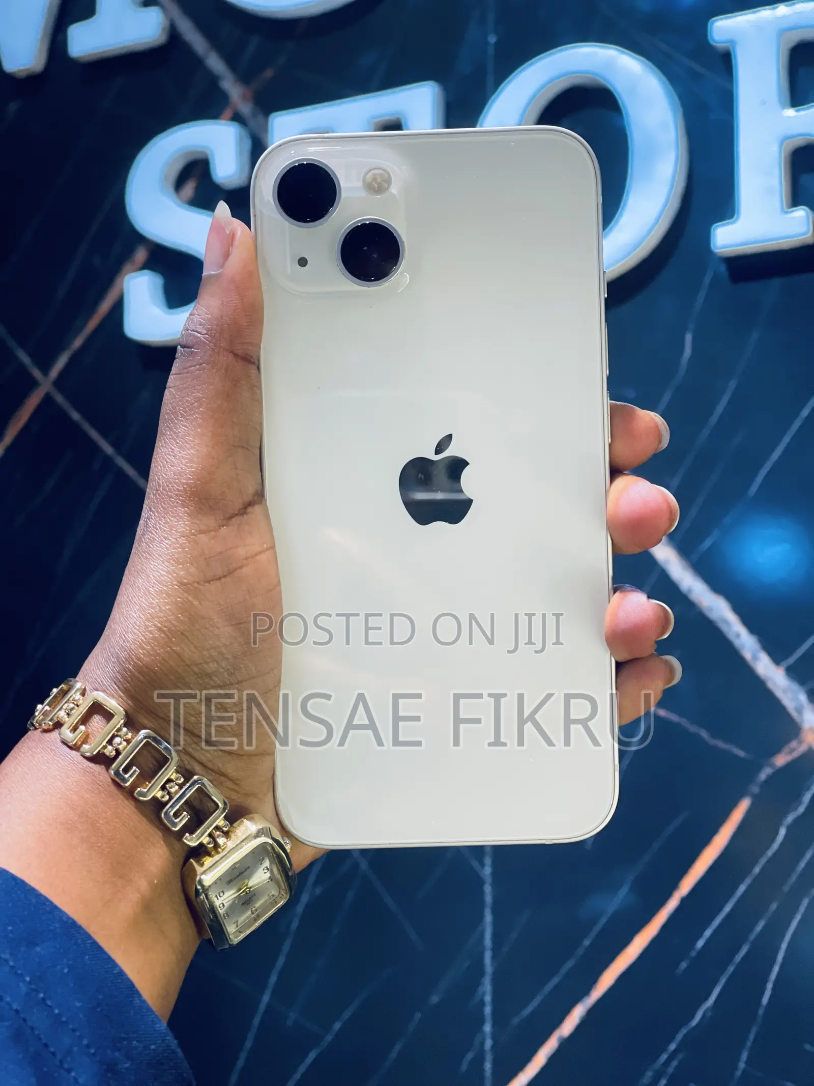 Apple iPhone 13 128 GB White