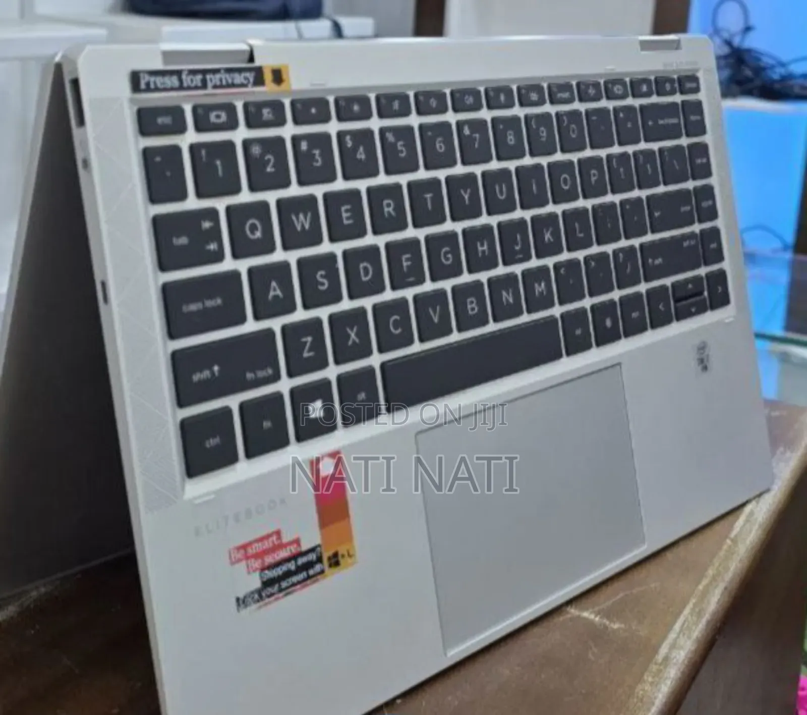 New Laptop HP EliteBook X360 1040 G7 16GB Intel Core I7 SSD 512GB