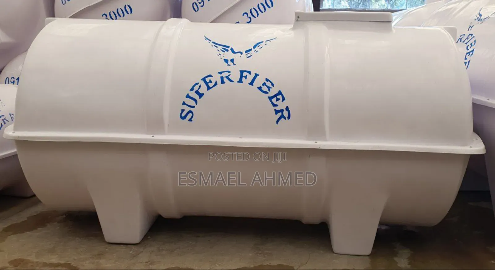 Fiber Tanker