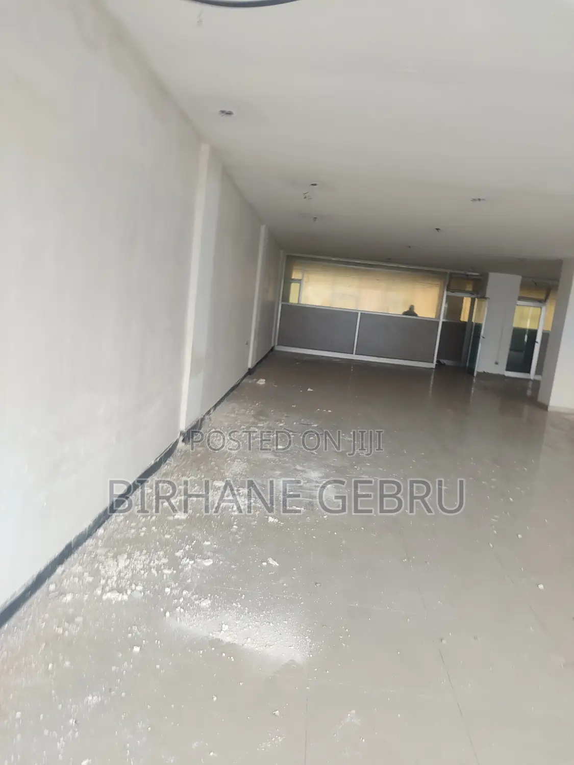 Space of Office for Rent