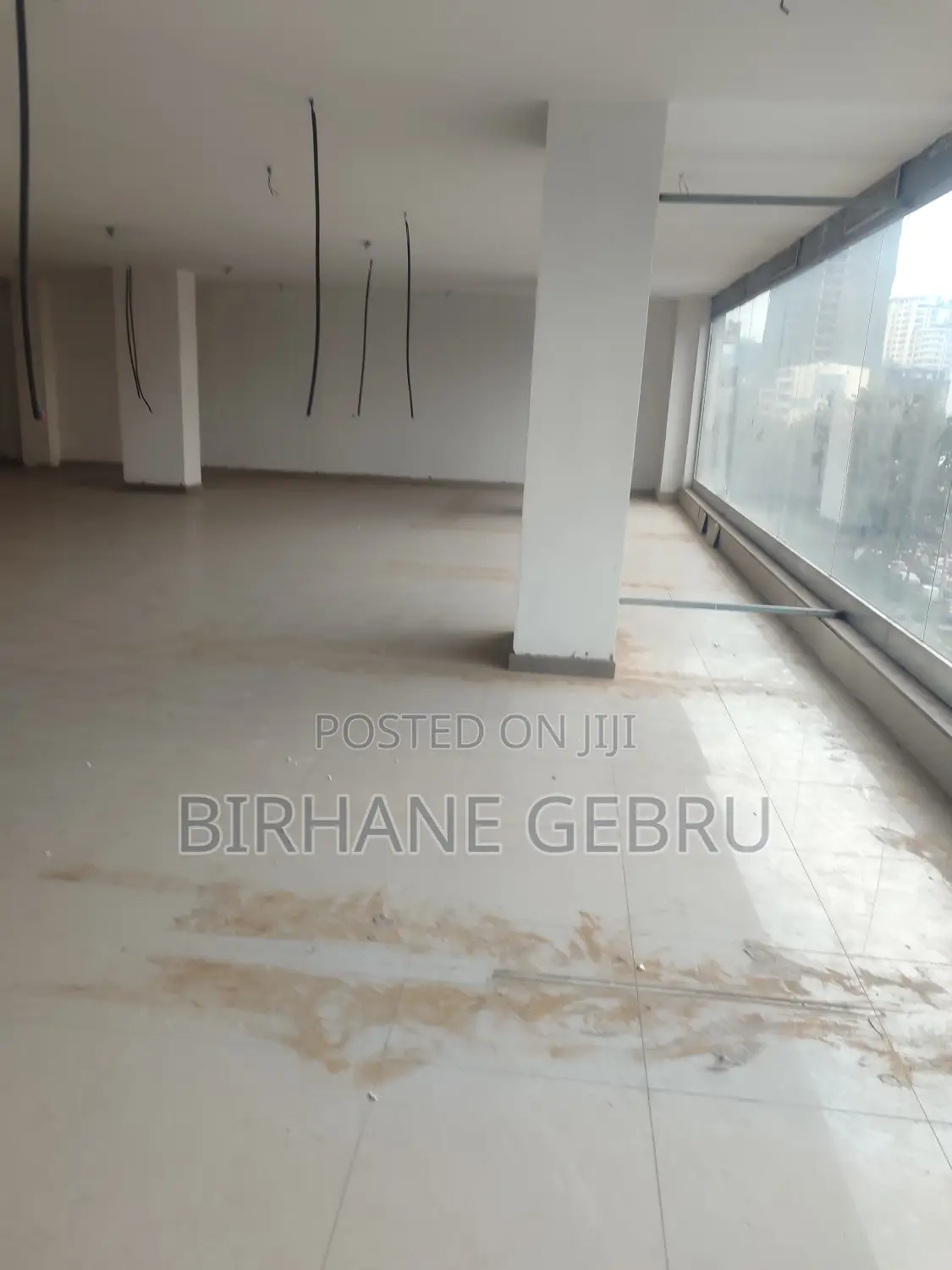 Space of Office for Rent