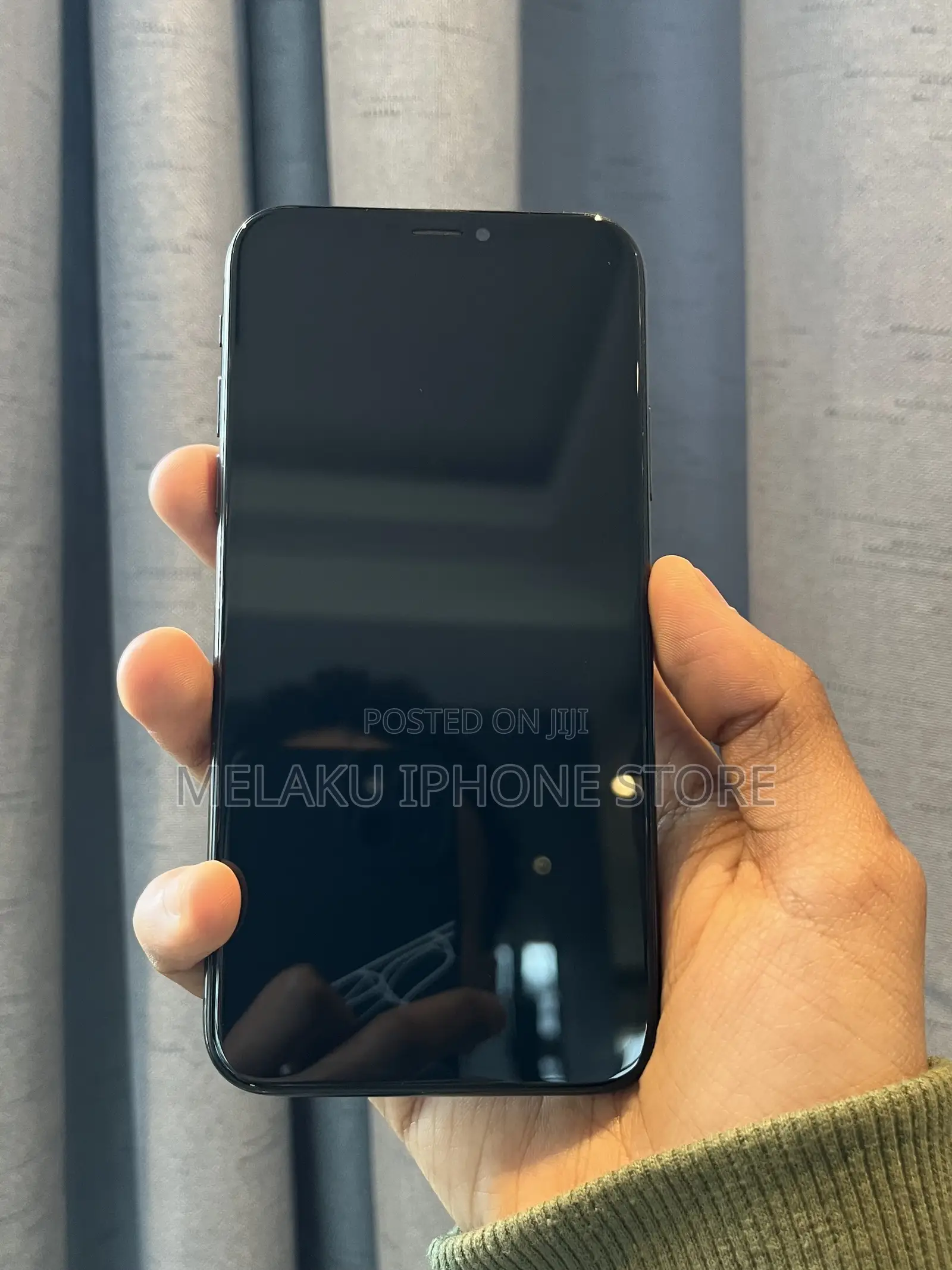 Apple iPhone X 256 GB White