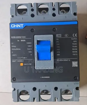 Photo - Breaker 800a