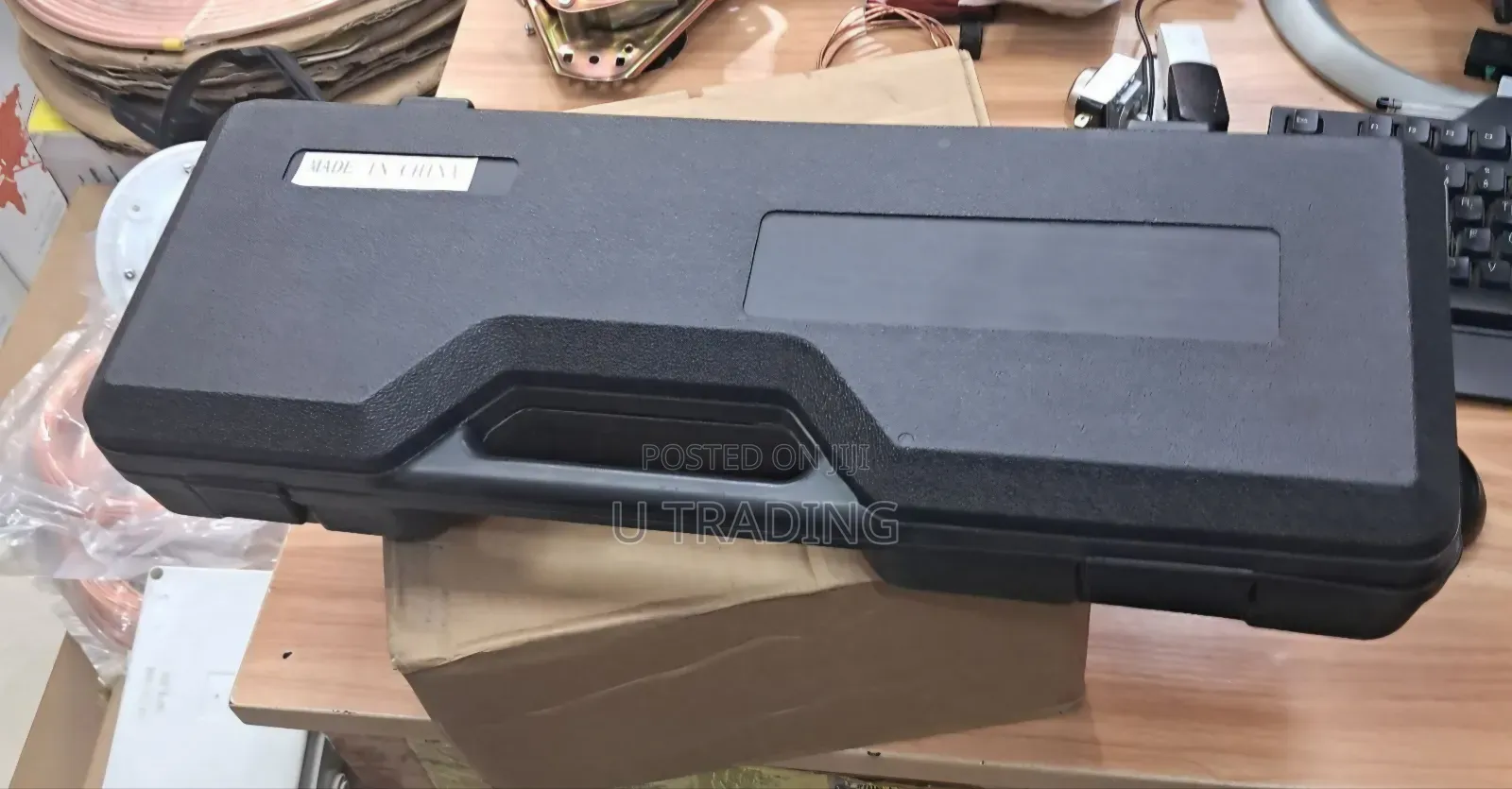 Hydraulic Cable Crimper