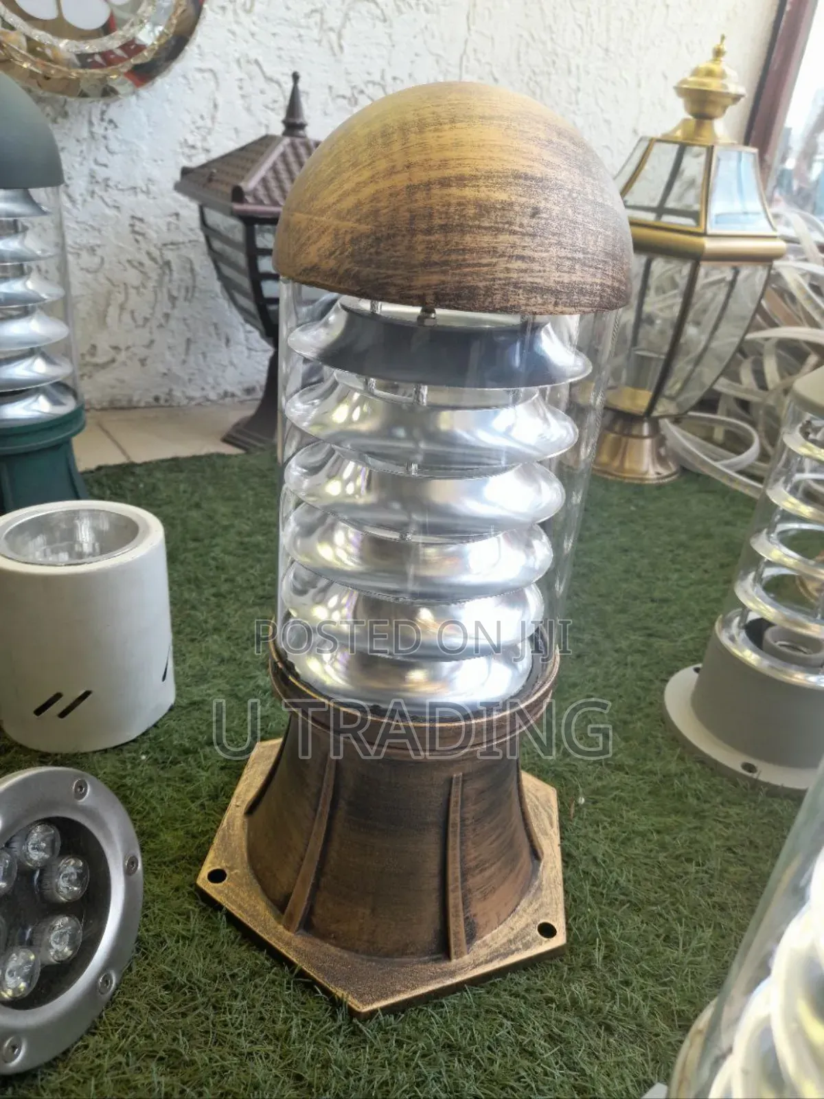 Column Light Outdoor