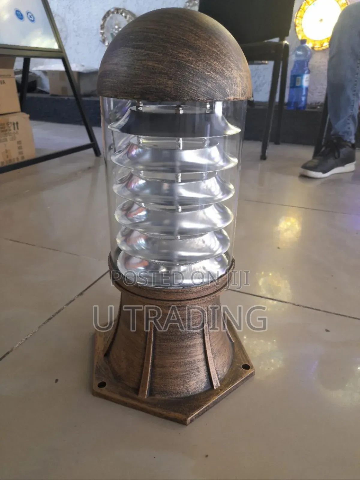 Column Light Outdoor