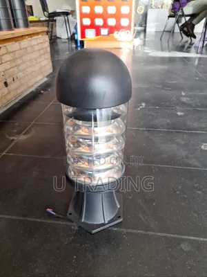 Column Light Outdoor