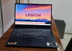 Photo - New Laptop Lenovo Legion 5 16GB AMD Ryzen 5 SSD 512GB