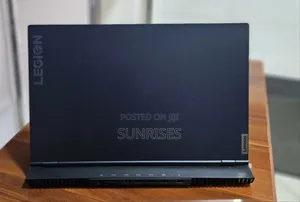 New Laptop Lenovo Legion 5 16GB AMD Ryzen 5 SSD 512GB