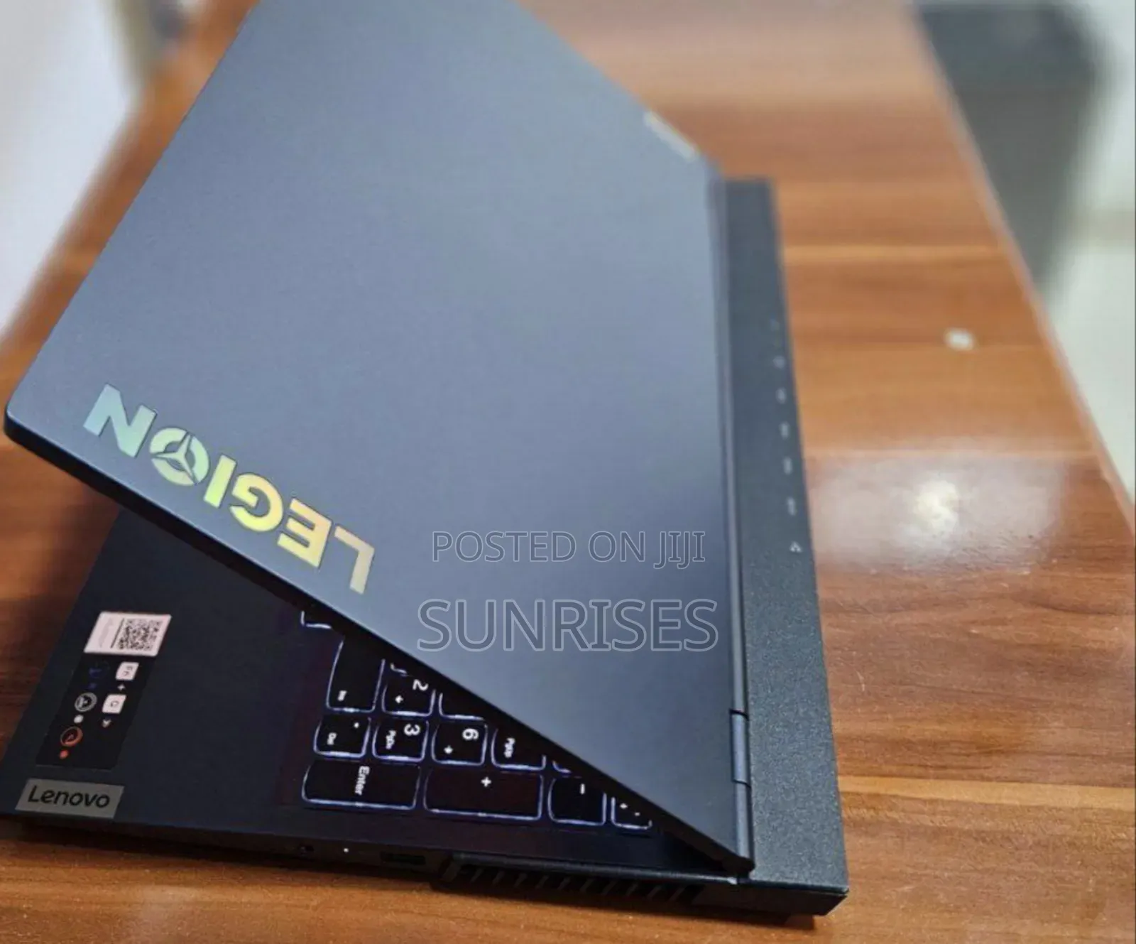 New Laptop Lenovo Legion 5 16GB AMD Ryzen 5 SSD 512GB