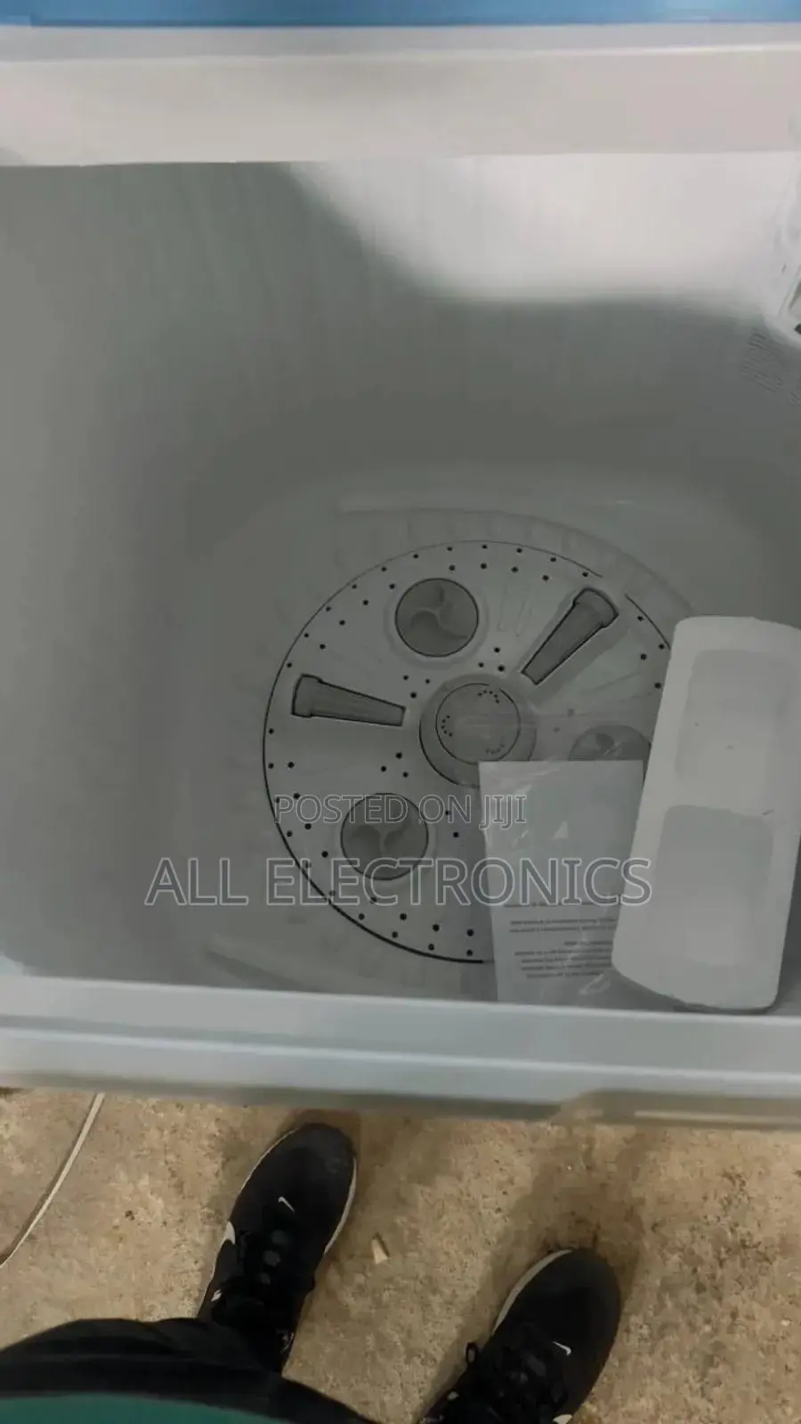 Ice Land 14 Kg Washing