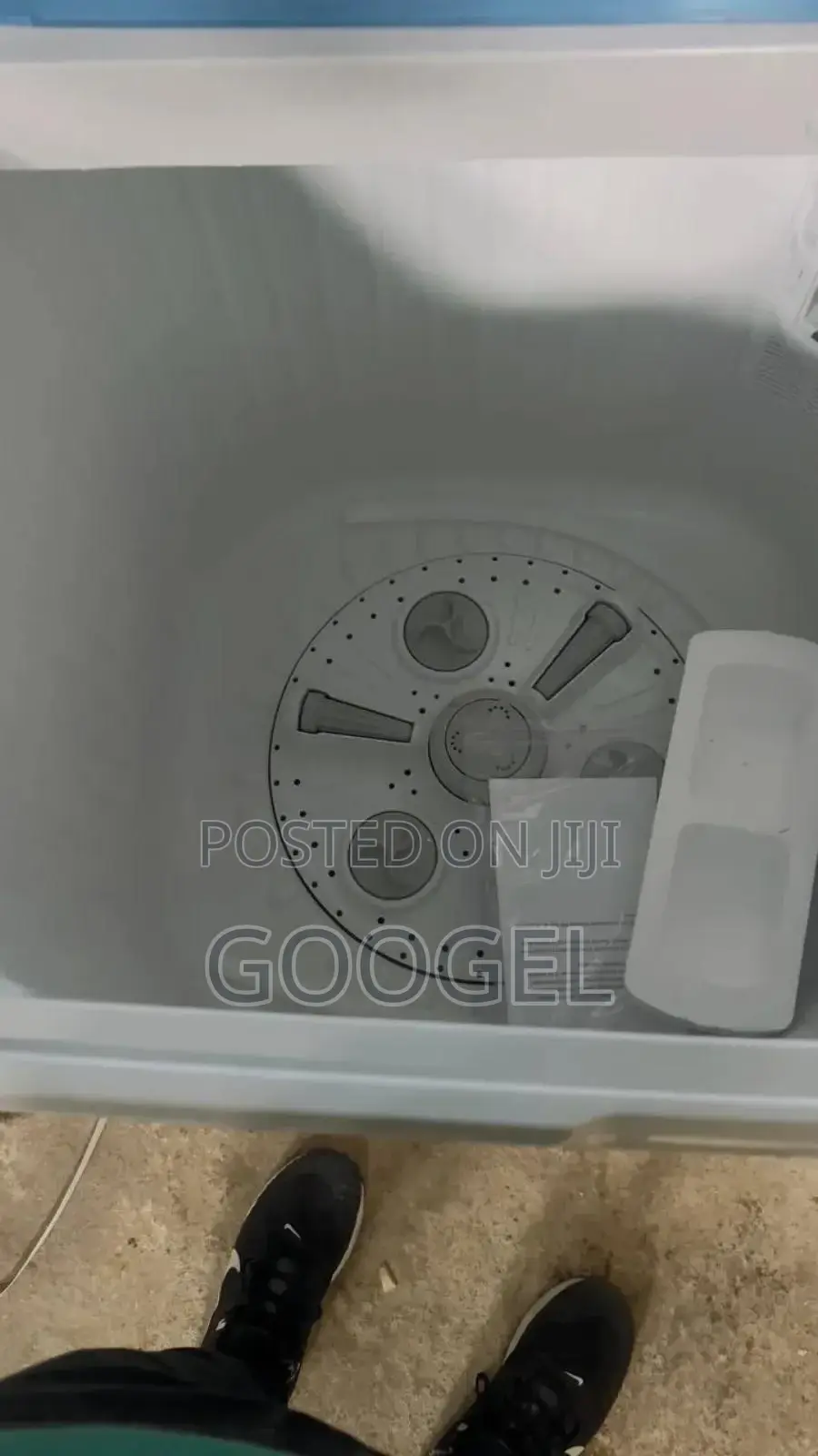 Ice Land 14 Kg Washing