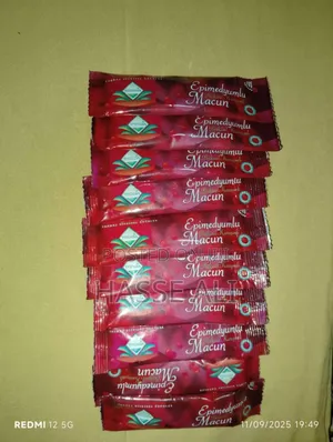 Themra Macun Honey Vip Chocolate 6pics With in Sachets