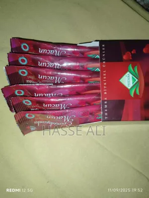 Photo - Themra Macun Honey Vip Chocolate 6pics With in Sachets