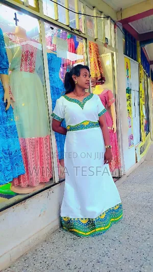 Photo - ሀበሻ ልብስ ዲዛይን