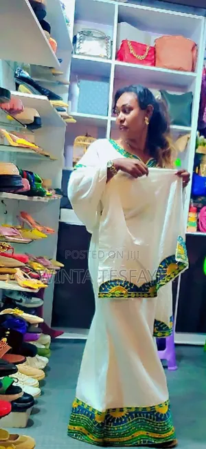 ሀበሻ ልብስ ዲዛይን