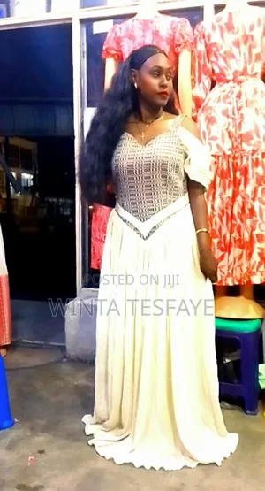 ሀበሻ ልብስ ዲዛይን