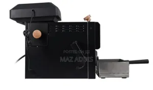 Photo - Sample Coffee Roasting Machine