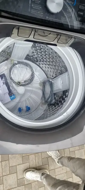 Midea Washing Machine 16kg Top Loading Auto Deliver