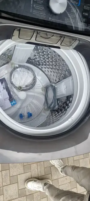 Midea Washing Machine 16kg Top Loading Auto Deliver