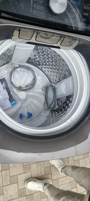 Midea Washing Machine 16kg Top Loading Deliver