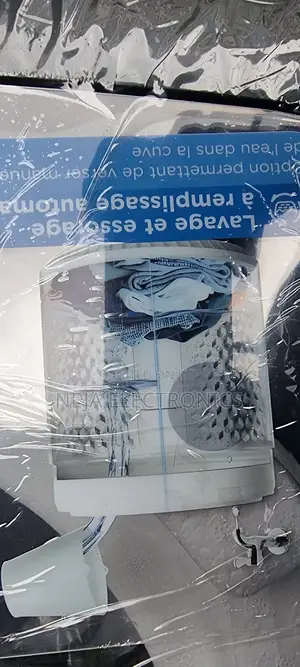 Midea Washing Machine 16kg Top Loading Auto Deliver