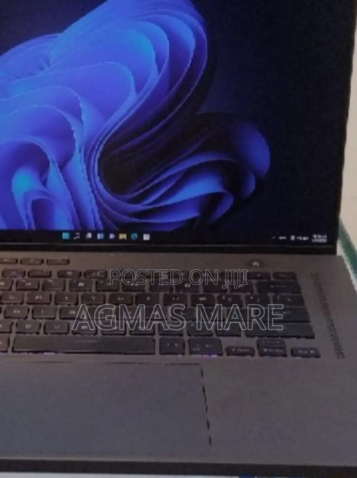 New Laptop Asus ROG Zephyrus G15 16GB Intel Core i9 SSD 1T