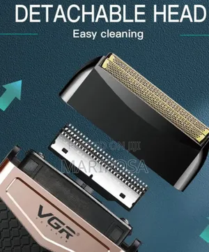 VGR Professional Electric Shaver