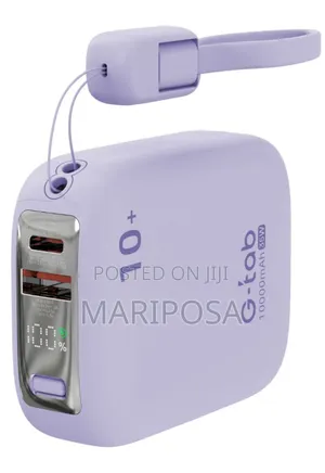 Photo - G-Tab 10000mah Power Bank