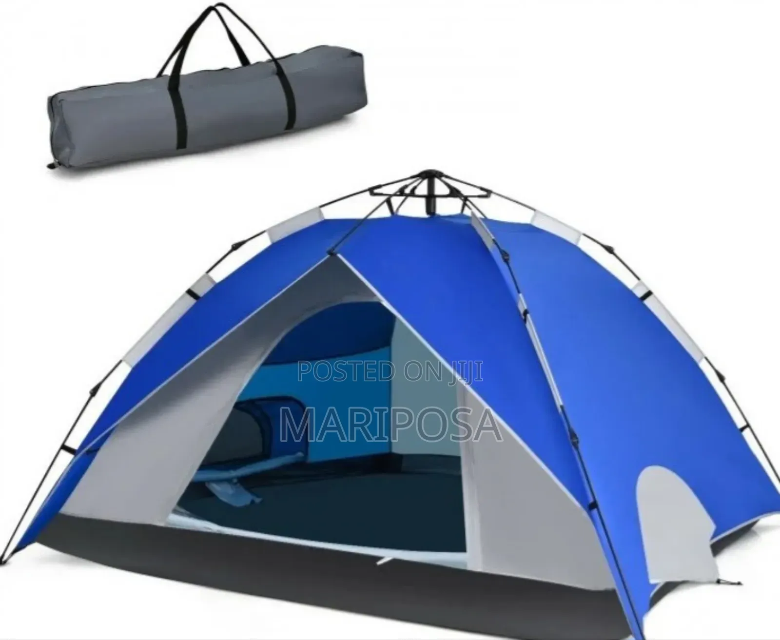 3 Persons Automatic Travel Camping Tent