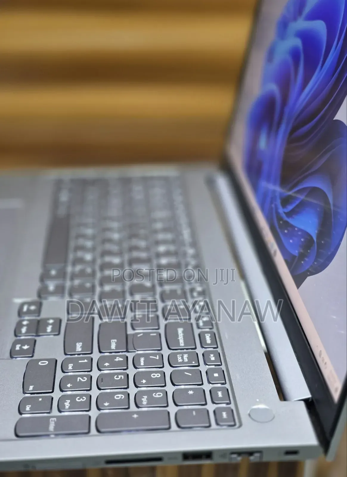 New Laptop Lenovo ThinkBook 15 16GB AMD Ryzen 7 SSD 1T