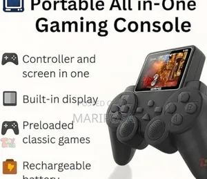 Photo - 500in1 Kids Retro Game Player