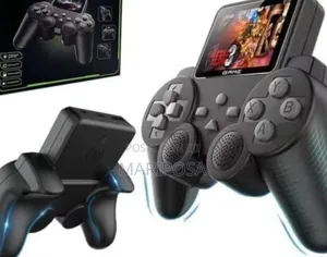 500in1 Kids Retro Game Player