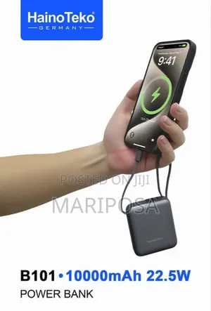 Haino Teko 10000mah Power Bank