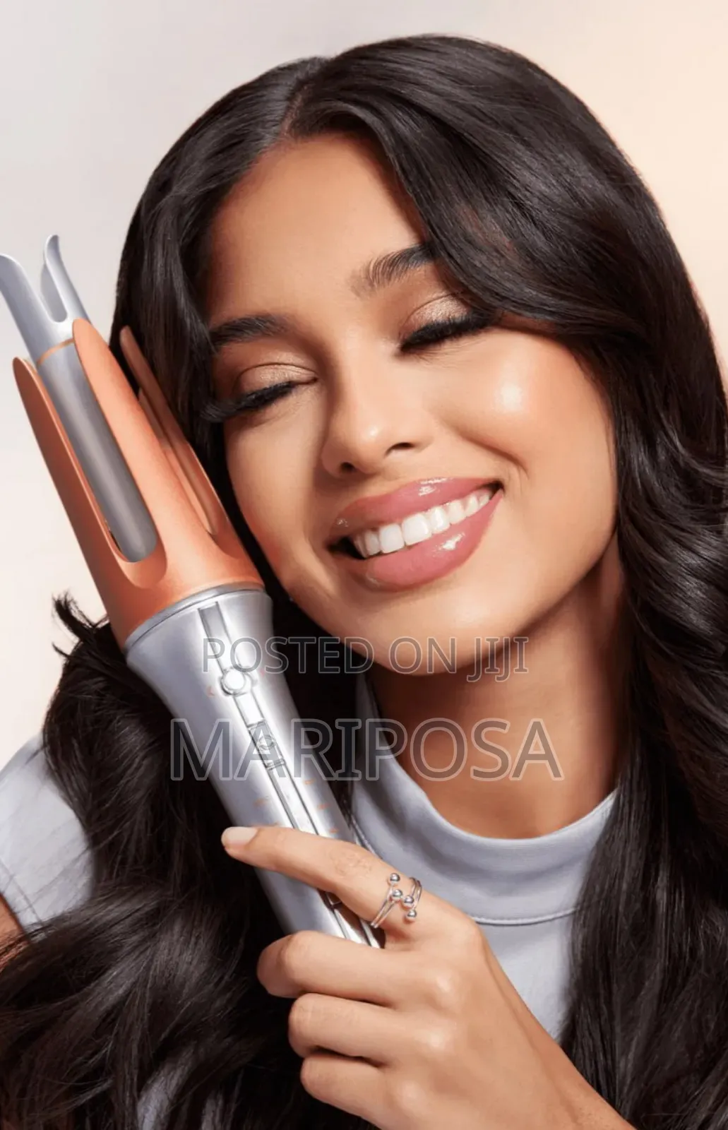 Sheglam Automatic Curling Iron