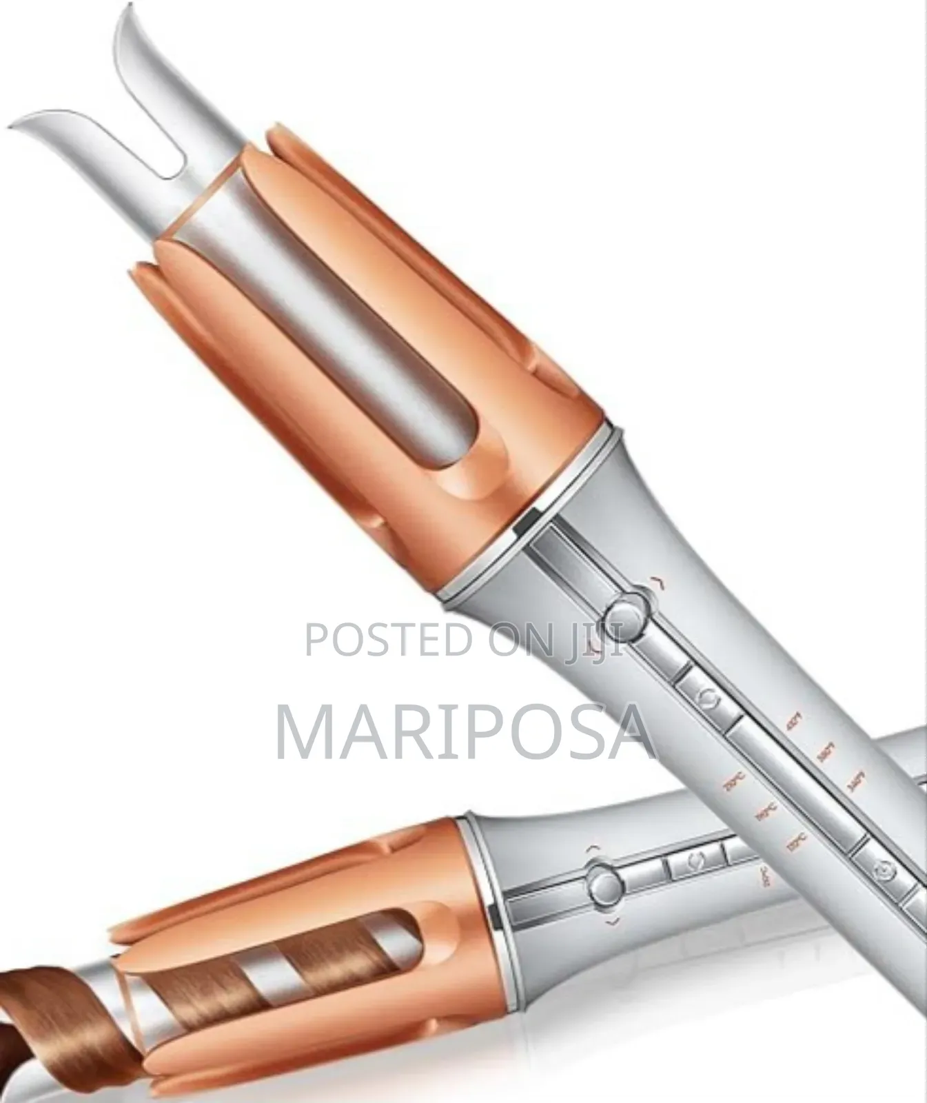 Sheglam Automatic Curling Iron