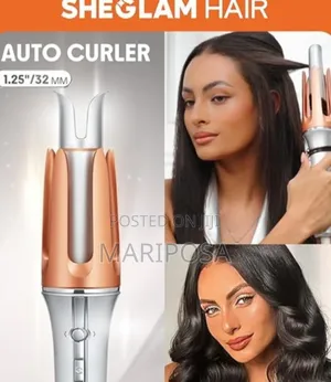 Sheglam Automatic Curling Iron
