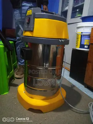 Photo - Vacuum Cleaner