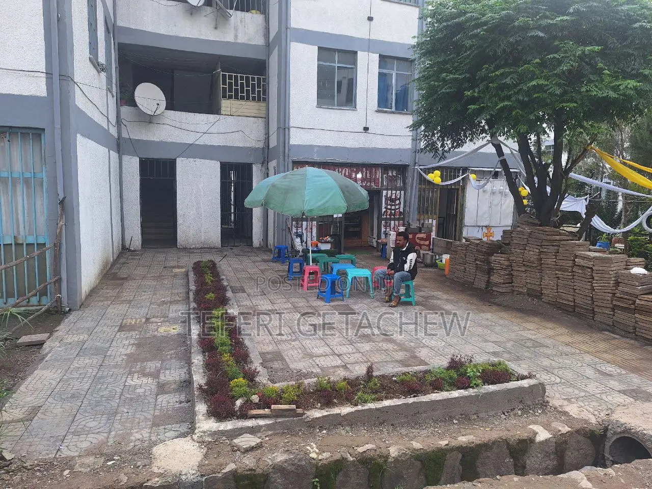 Furnished 1bdrm Condo in Addis Ababa, Nifas Silk-Lafto for sale