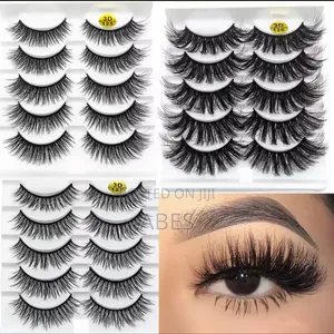 Photo - Long Eyelashe