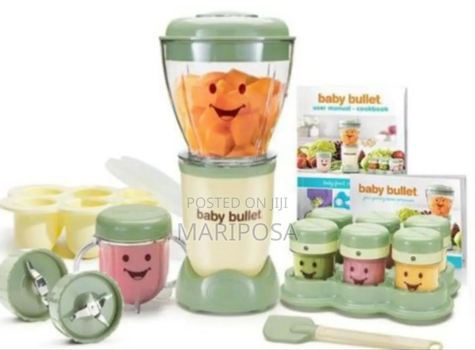 Baby Bullet Food Blender