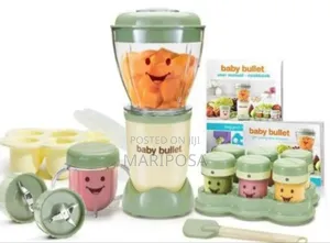 Photo - Baby Bullet Food Blender