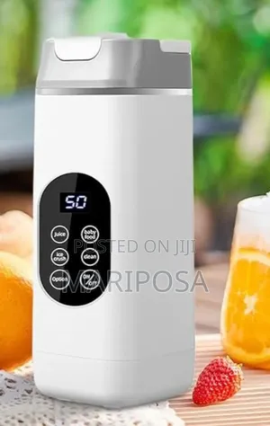 Photo - Portable Juicing Cup