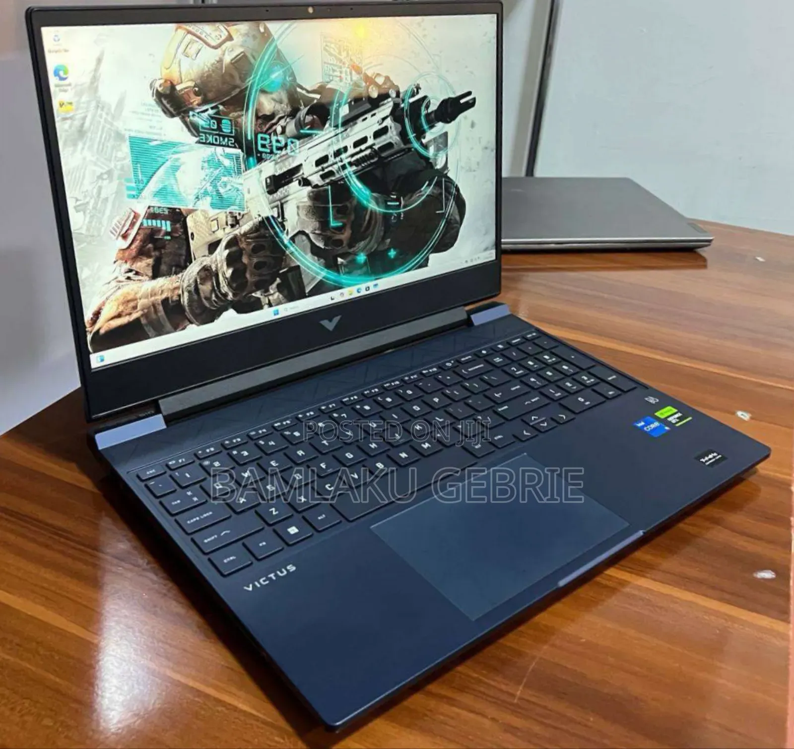 New Laptop Asus ROG Zephyrus G15 16GB Intel Core I7 SSD 512GB