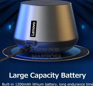 Lenovo Wireless Bluetooth Speaker